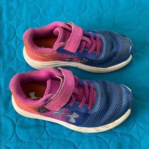 Little Girls Sneakers